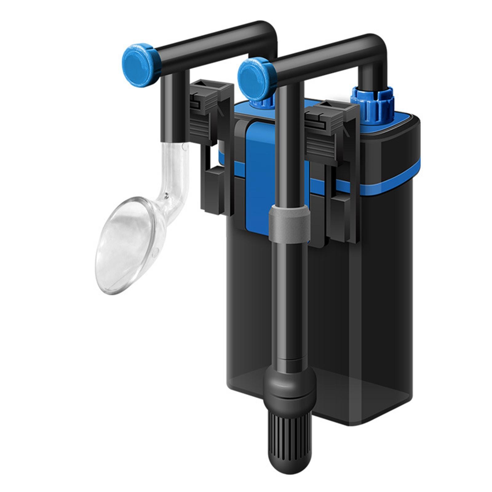 Marine Aquarium Overflow - Aquarium Lily Pipe Water Outlet Transparent