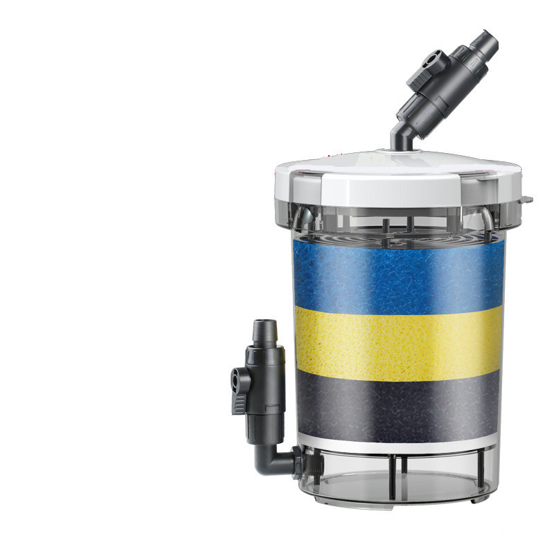 Marine Aquarium Hardscape - SUNSUN 604 pre filter EW-604 HW-604