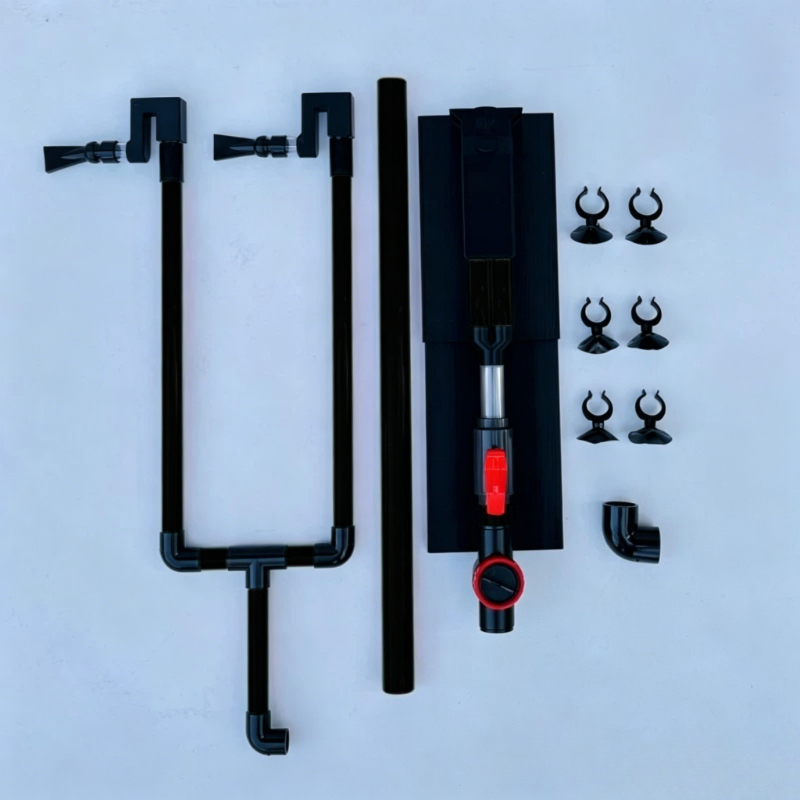 Siphon Aquarium Filter Double  - огляд і ціна Marine Aquarium Overflow