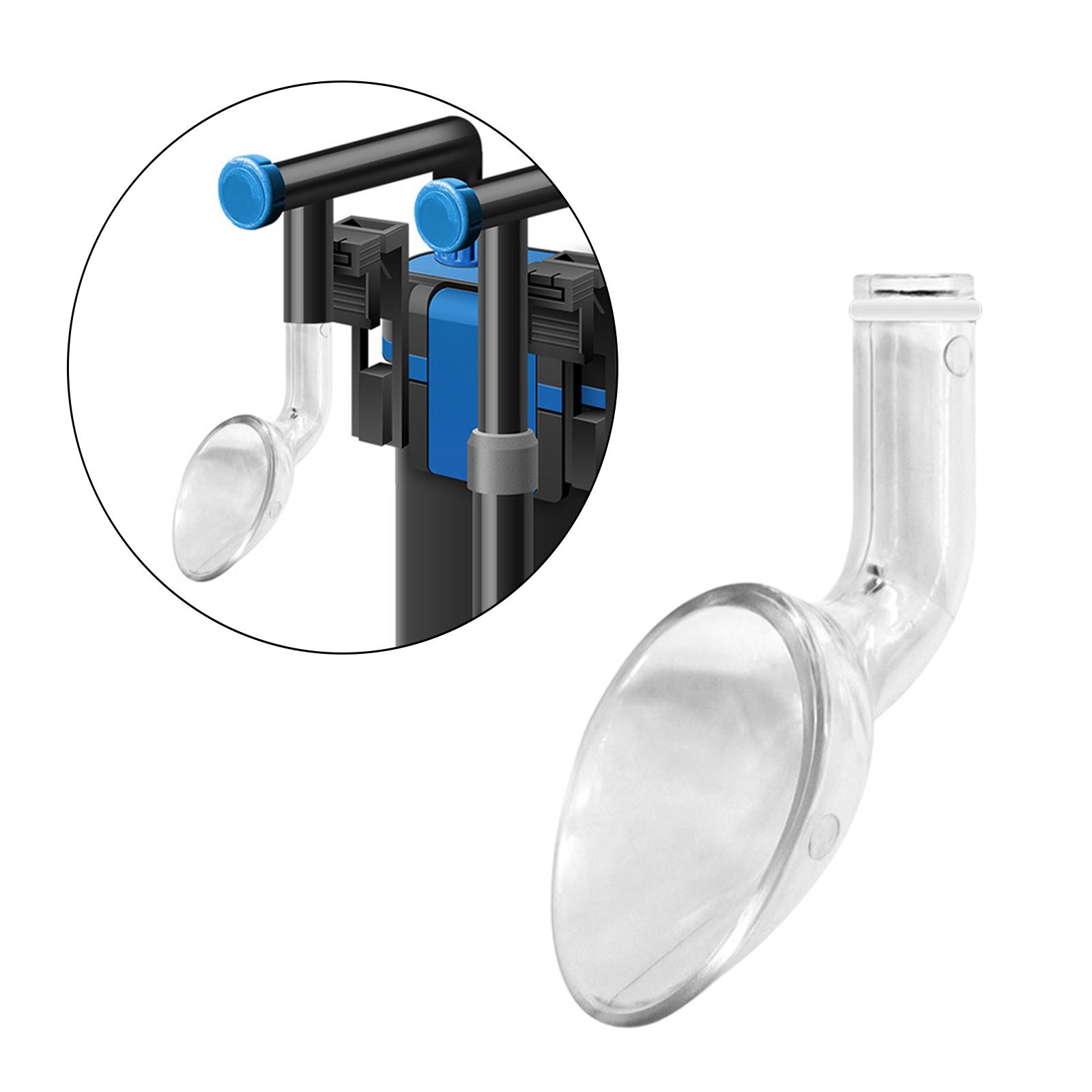Aquarium Lily Pipe Water Outle - огляд і ціна Marine Aquarium Overflow