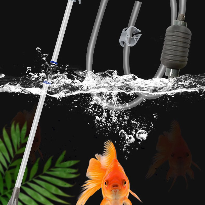 Large Fish Tank Aquarium Sipho - огляд і ціна Marine Aquarium Kit
