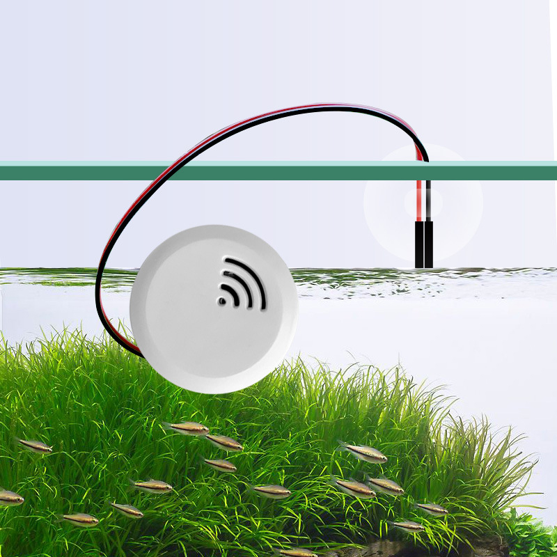 Fish Tank Water Level Alarm, I - огляд і ціна Marine Aquarium Overflow