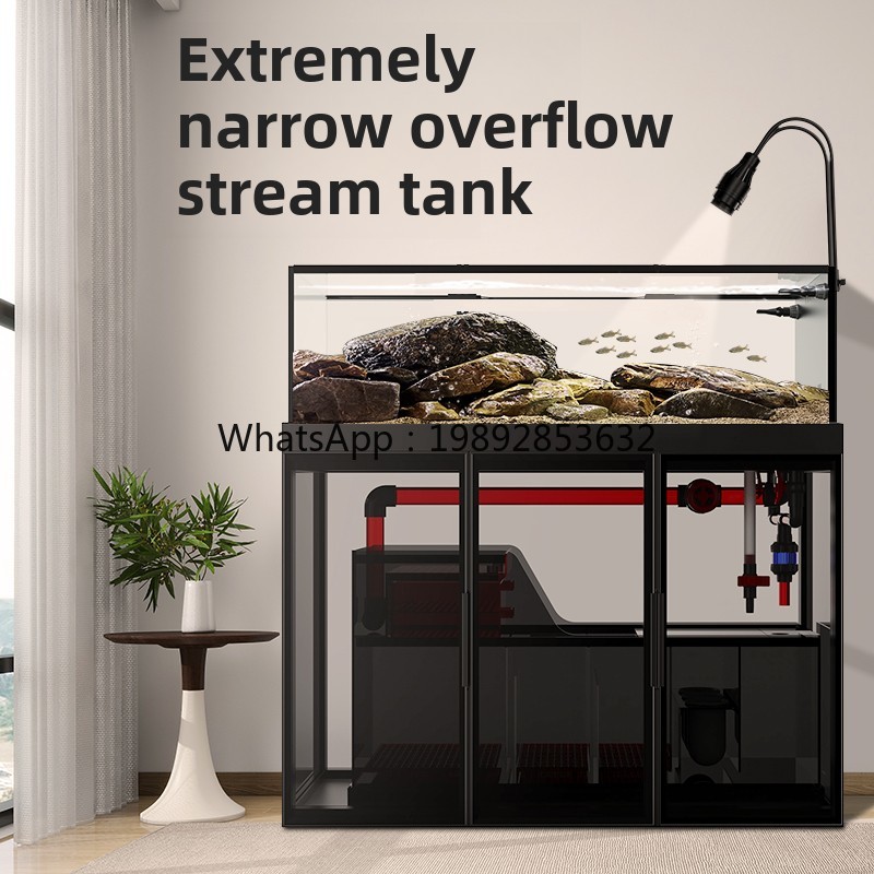 H3-26  Extremely narrow overfl - огляд і ціна Marine Aquarium Kit