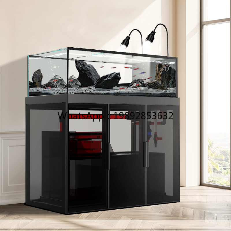 H3-26  Extremely narrow overfl - огляд і ціна Marine Aquarium Kit
