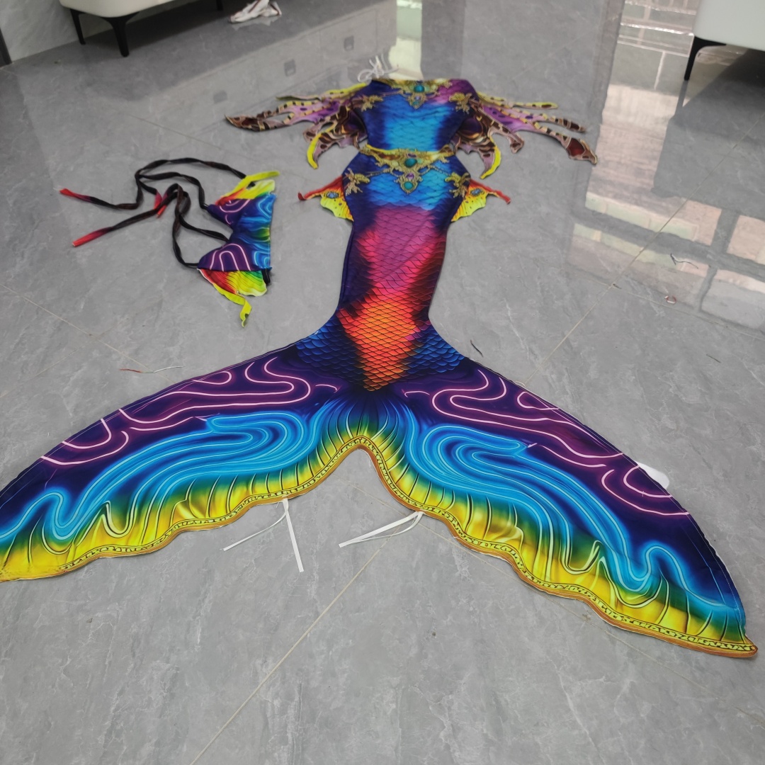 Mermaid Tail Adult Mermaid Fis - огляд і ціна Aquarium & Marine Museum Universiti Malaysia Sabah Kota Kinabalu Sabah Reviews