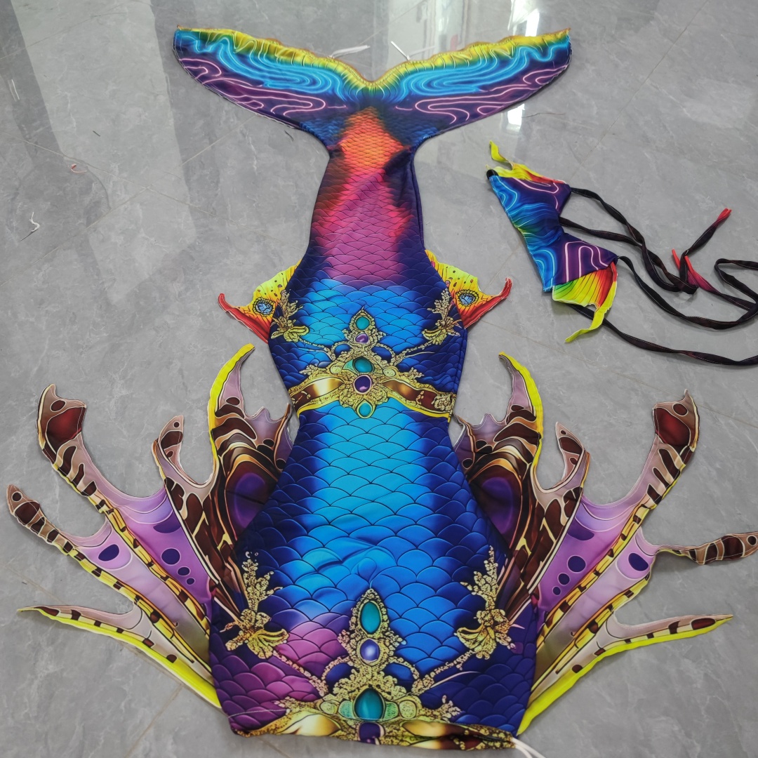 Mermaid Tail Adult Mermaid Fis - огляд і ціна Aquarium & Marine Museum Universiti Malaysia Sabah Kota Kinabalu Sabah Reviews