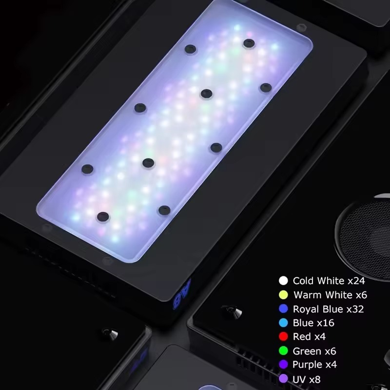 A8Pro II Max/Blue 215W Full Sp - огляд і ціна Aquarium Blue Marine Reef