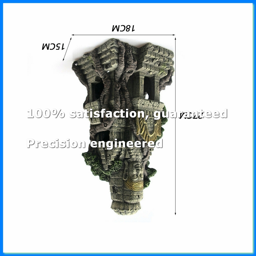 Home Aquarium Ornament Ancient - огляд і ціна Aquarium & Marine Museum Universiti Malaysia Sabah Kota Kinabalu Sabah Reviews