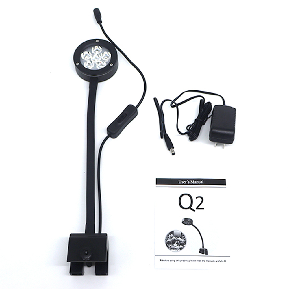 Aquarium LED Light Marine Cora - огляд і ціна Aquarium Blue Marine Reef