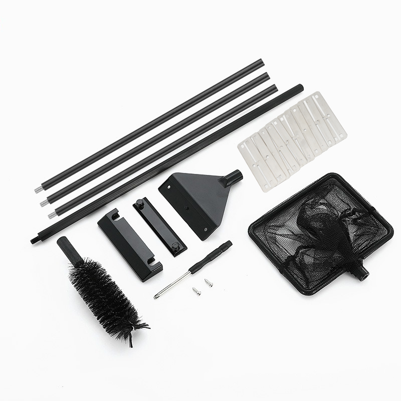 Aquarium Algae Remover Aluminu - огляд і ціна Marine Aquarium Glass Scraper