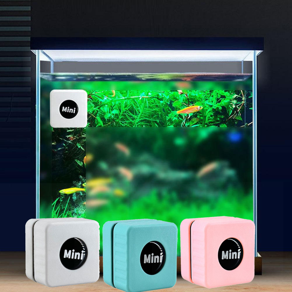 Magnetic Aquarium Glass Cleane - огляд і ціна Marine Aquarium Glass Scraper