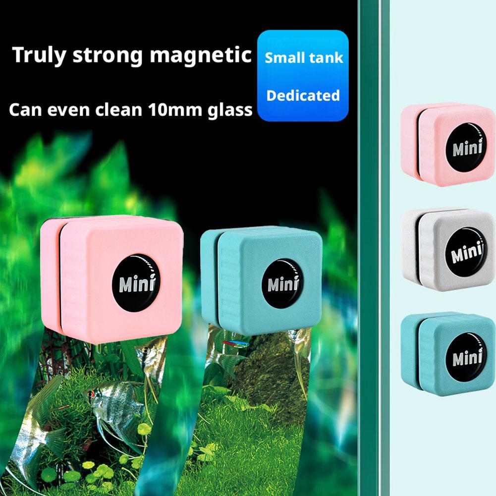 Magnetic Aquarium Glass Cleane - огляд і ціна Marine Aquarium Glass Scraper