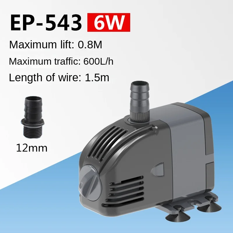 220V SUNSUN Low Water Level Ad - огляд і ціна Marine Aquarium Kit