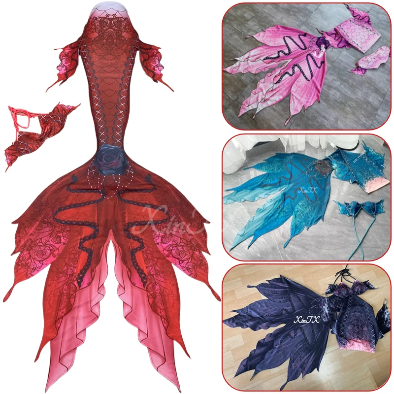 Mermaid Tail Dark Gothic Style - огляд і ціна Aquarium & Marine Museum Universiti Malaysia Sabah Kota Kinabalu Sabah Reviews