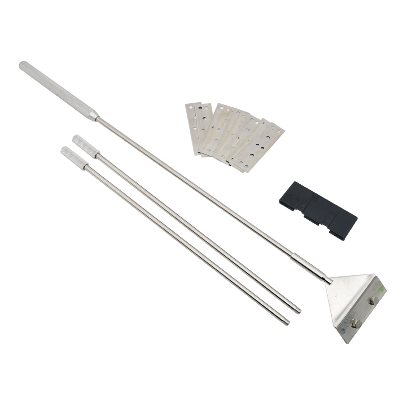 Aquarium Algae Remover Aluminu - огляд і ціна Marine Aquarium Glass Scraper