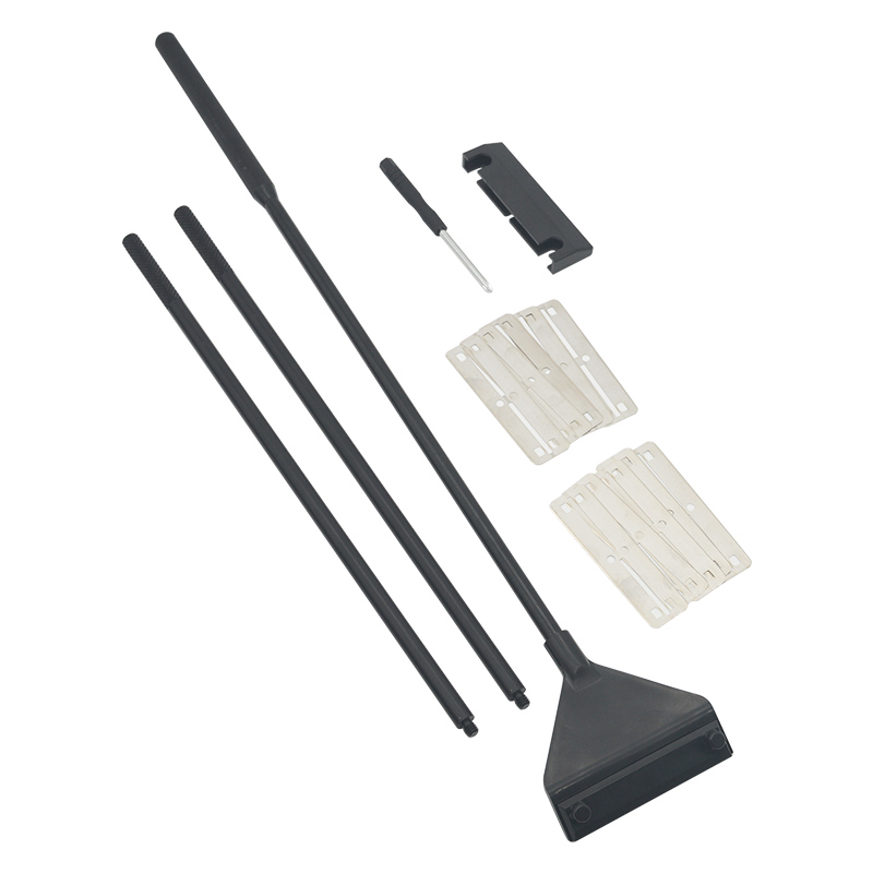 Aquarium Algae Remover Aluminu - огляд і ціна Marine Aquarium Glass Scraper