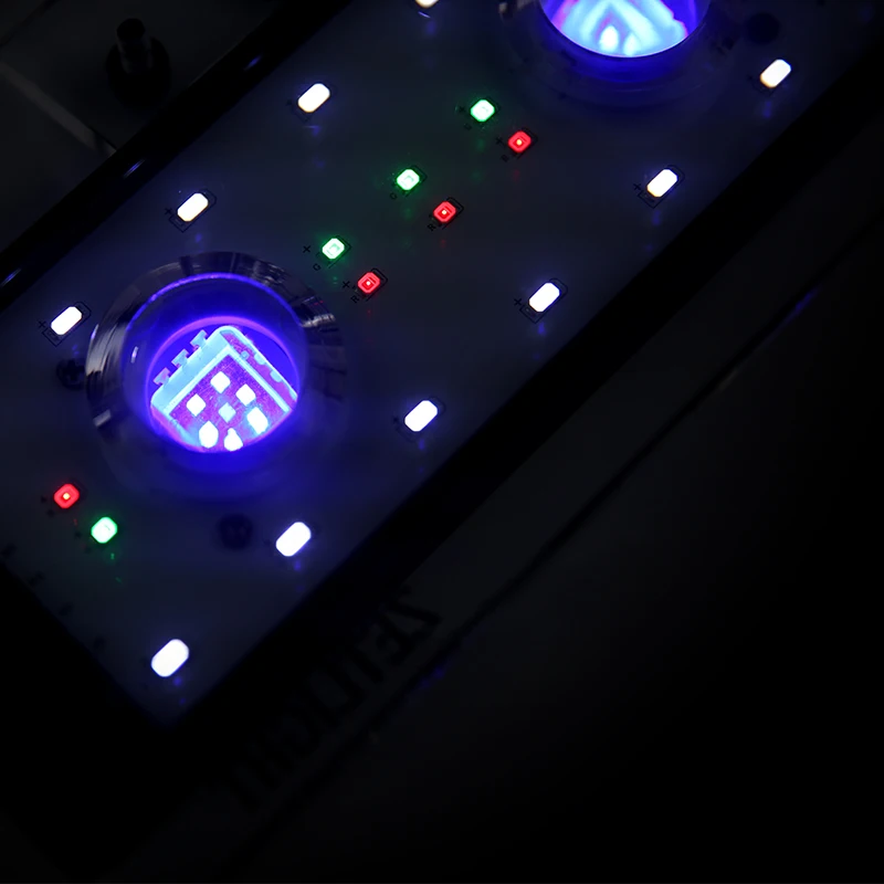 ZETLIGHT ZA-1201AI LED light c - огляд і ціна Aquarium Blue Marine Reef