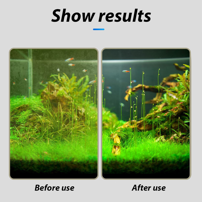 Fish Tank Glass Plant Cleaning - огляд і ціна Marine Aquarium Glass Scraper