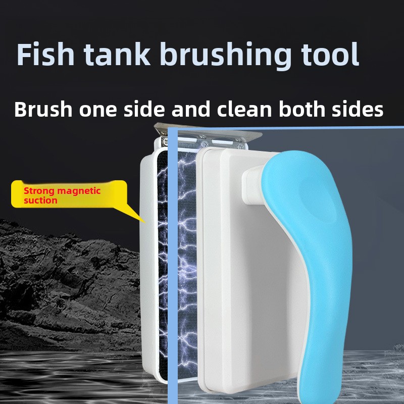 Aquarium Glass Fish Tank Algae - огляд і ціна Marine Aquarium Glass Scraper
