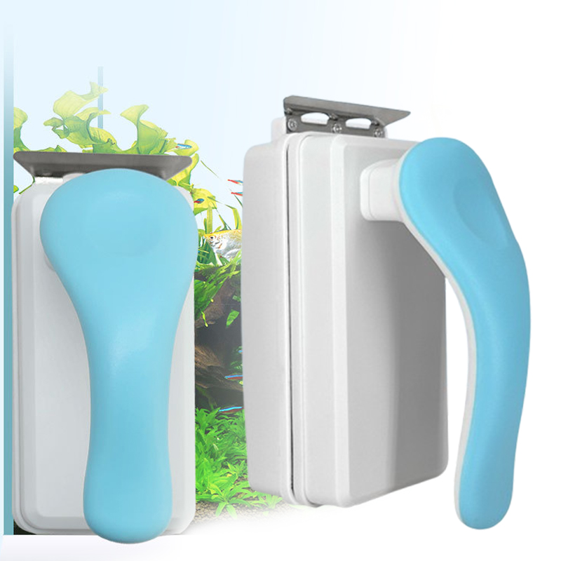 Aquarium Glass Fish Tank Algae - огляд і ціна Marine Aquarium Glass Scraper