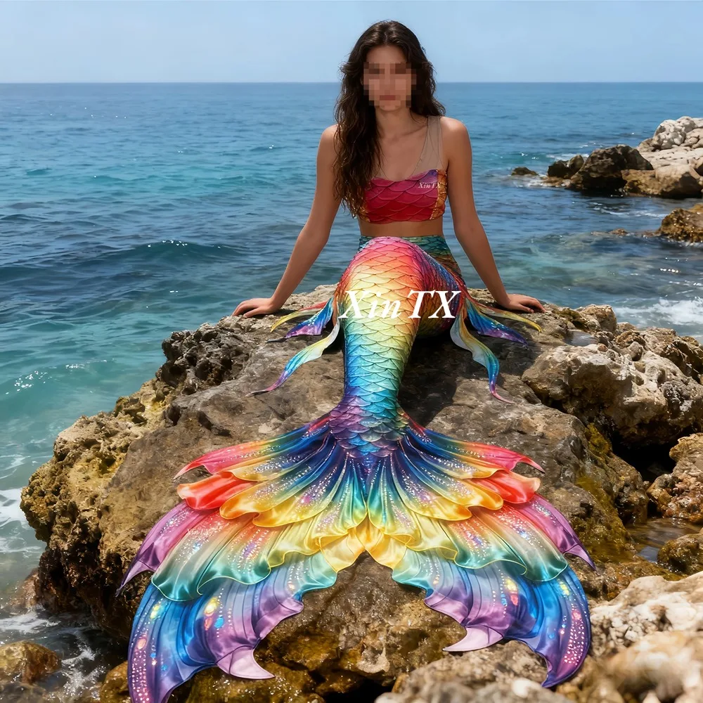 Mermaid tail rainbow-colored l - огляд і ціна Aquarium & Marine Museum Universiti Malaysia Sabah Kota Kinabalu Sabah Reviews