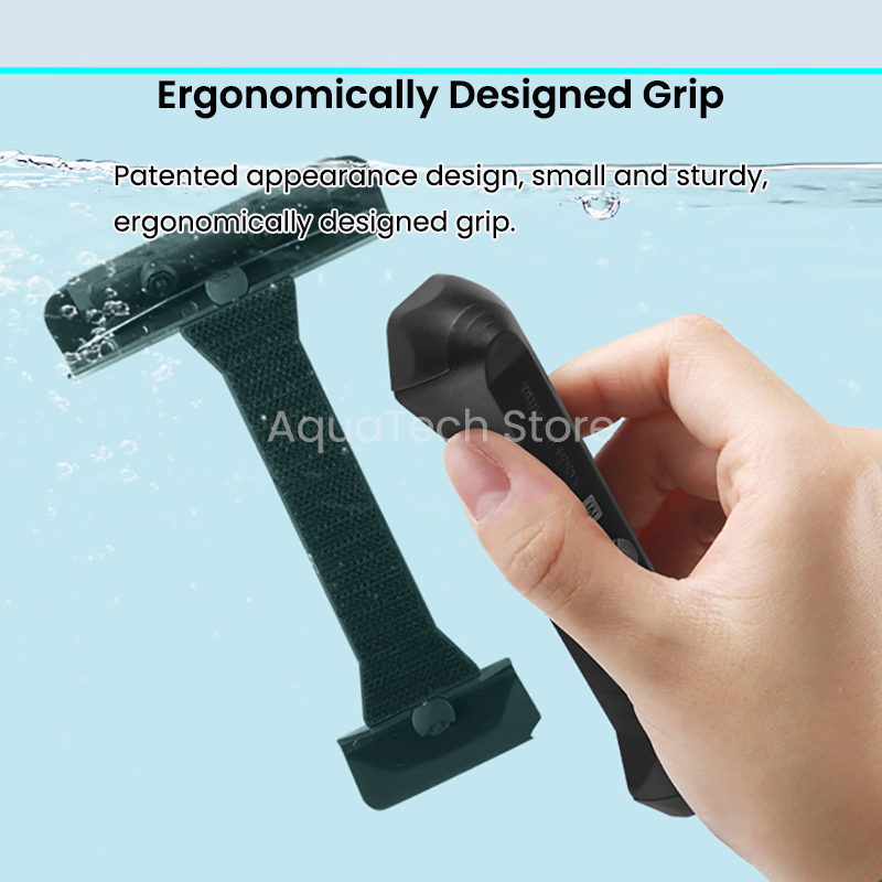 Magnetic Aquarium Fish Tank Gl - огляд і ціна Marine Aquarium Glass Scraper