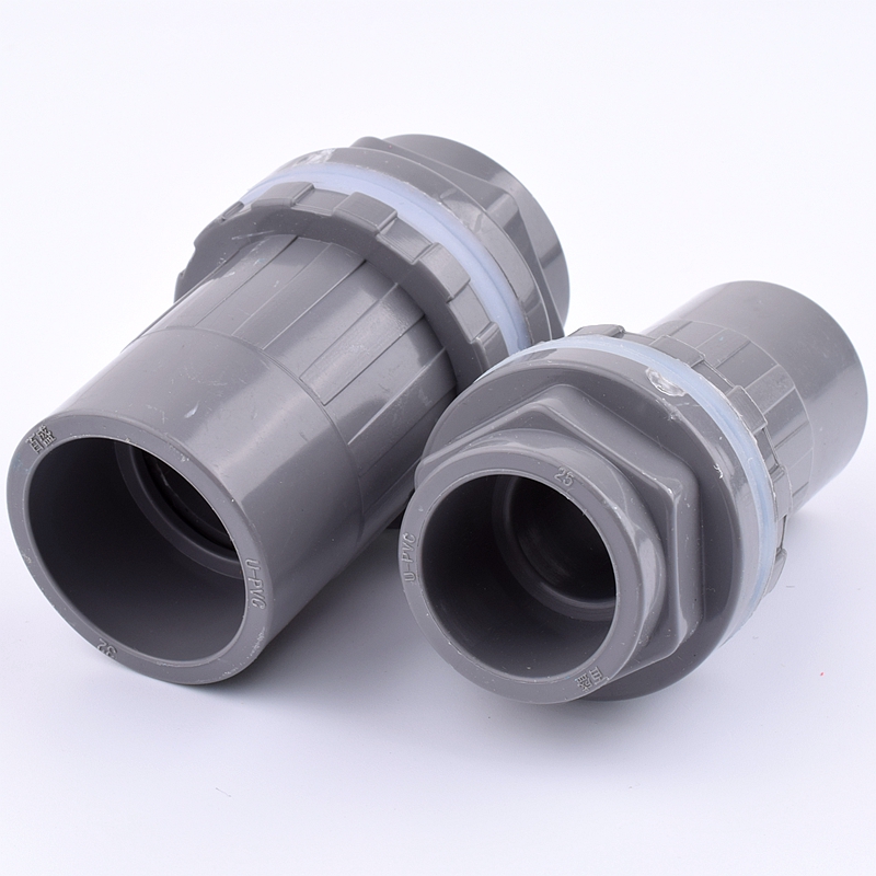2-5pcs 20mm~50mm Grey PVC Pipe - огляд і ціна Marine Aquarium Overflow