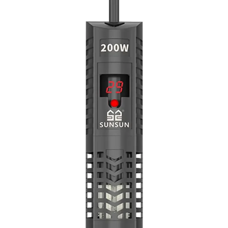 Sunsun LCD Digital Display Con - огляд і ціна Marine Aquarium Hardscape