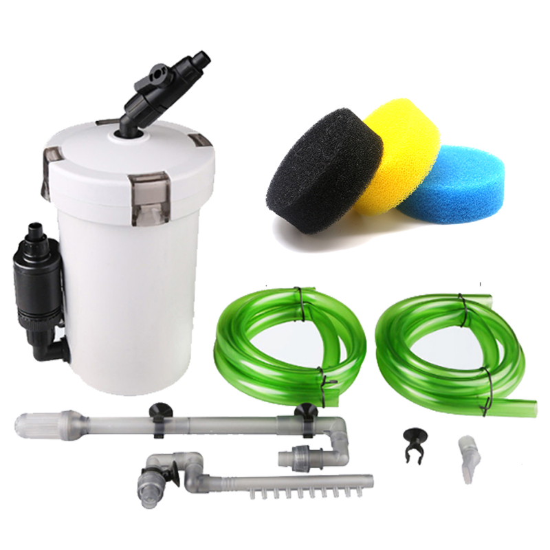 sunsun Aquarium Filter Aqurium - огляд і ціна Marine Aquarium Kit