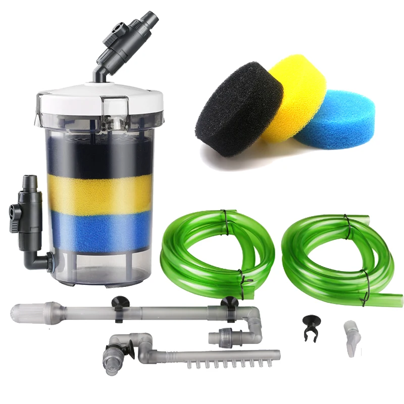 sunsun Aquarium Filter Aqurium - огляд і ціна Marine Aquarium Kit