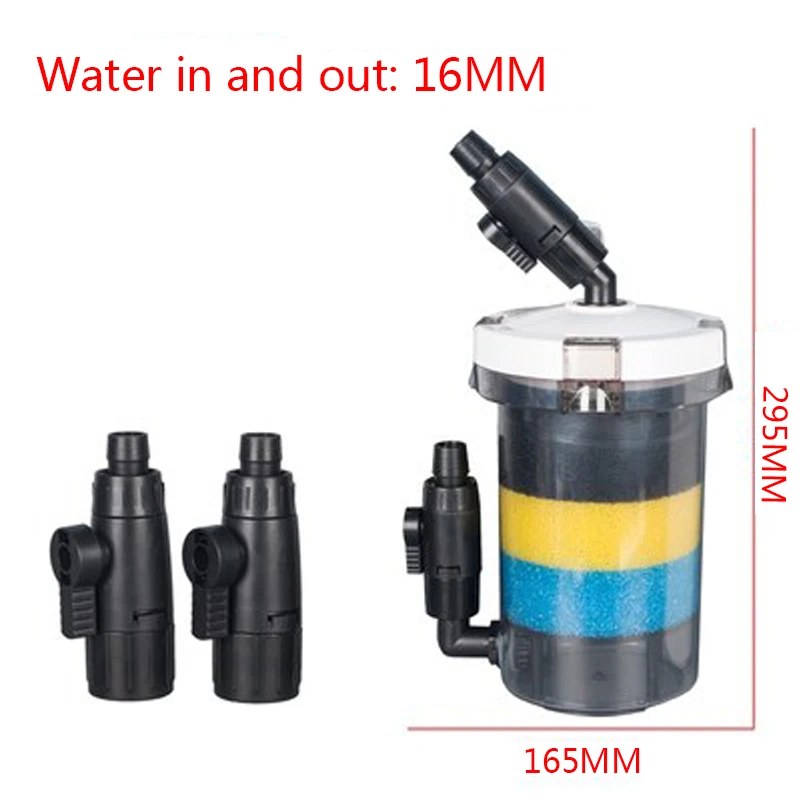 sunsun Aquarium Filter Aqurium - огляд і ціна Marine Aquarium Kit