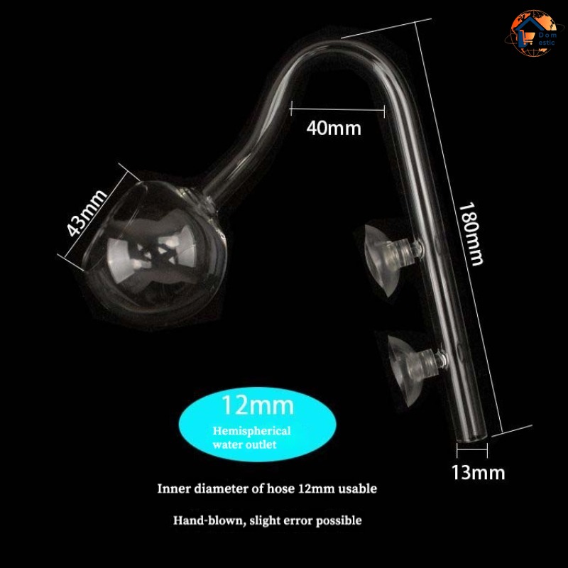 Aquarium ADA Style 13mm 17mm G - огляд і ціна Marine Aquarium Overflow