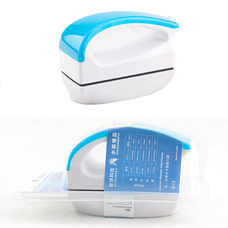 New Design Magnetic Aquarium F - огляд і ціна Marine Aquarium Glass Scraper