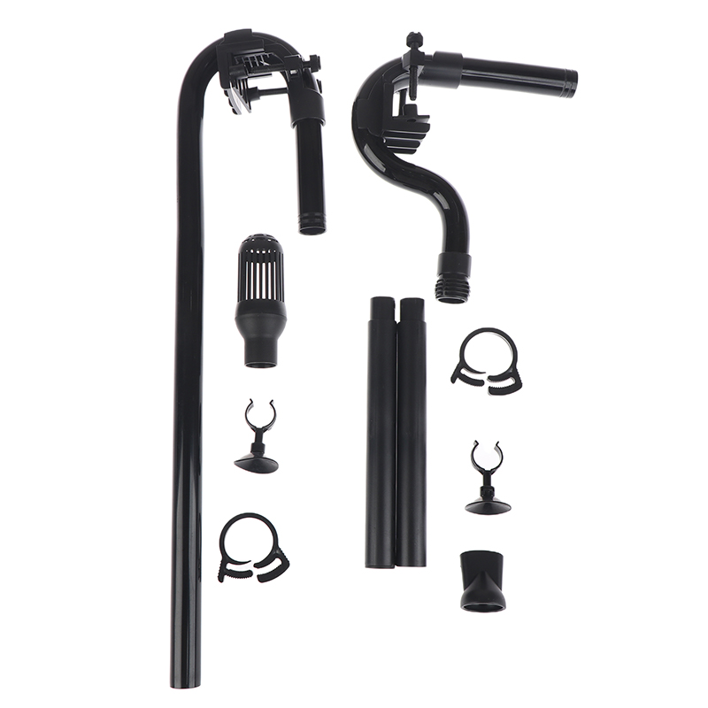 1Set Plastic Aquarium Rain Spr - огляд і ціна Marine Aquarium Overflow