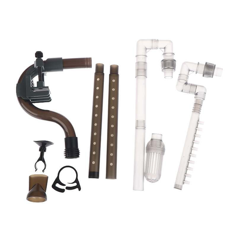1Set Plastic Aquarium Rain Spr - огляд і ціна Marine Aquarium Overflow