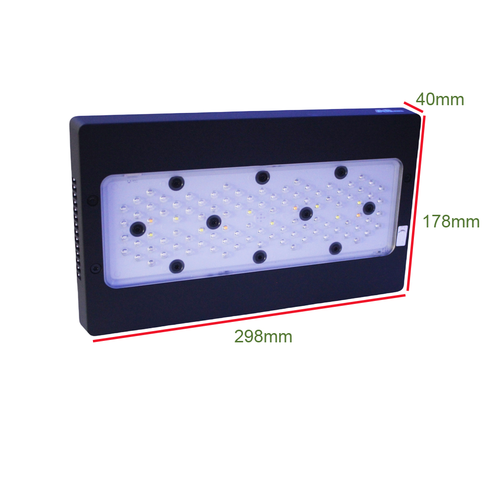 240W A8se II Max Blue Marine A - огляд і ціна Aquarium Blue Marine Reef