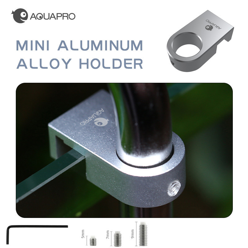 Aquarium Mini Aluminum Alloy H - огляд і ціна Marine Aquarium Overflow