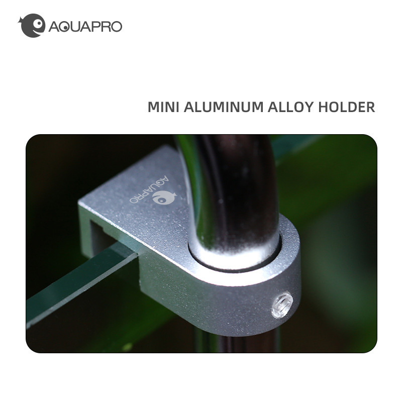 Aquarium Mini Aluminum Alloy H - огляд і ціна Marine Aquarium Overflow