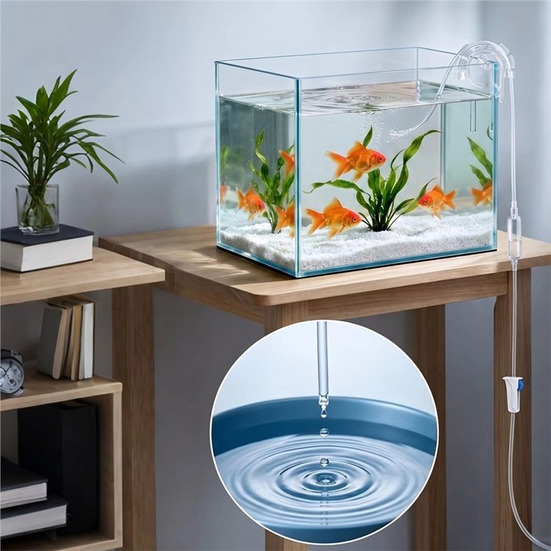 B23B Drip Acclimation Kit Salt - огляд і ціна Marine Aquarium Kit
