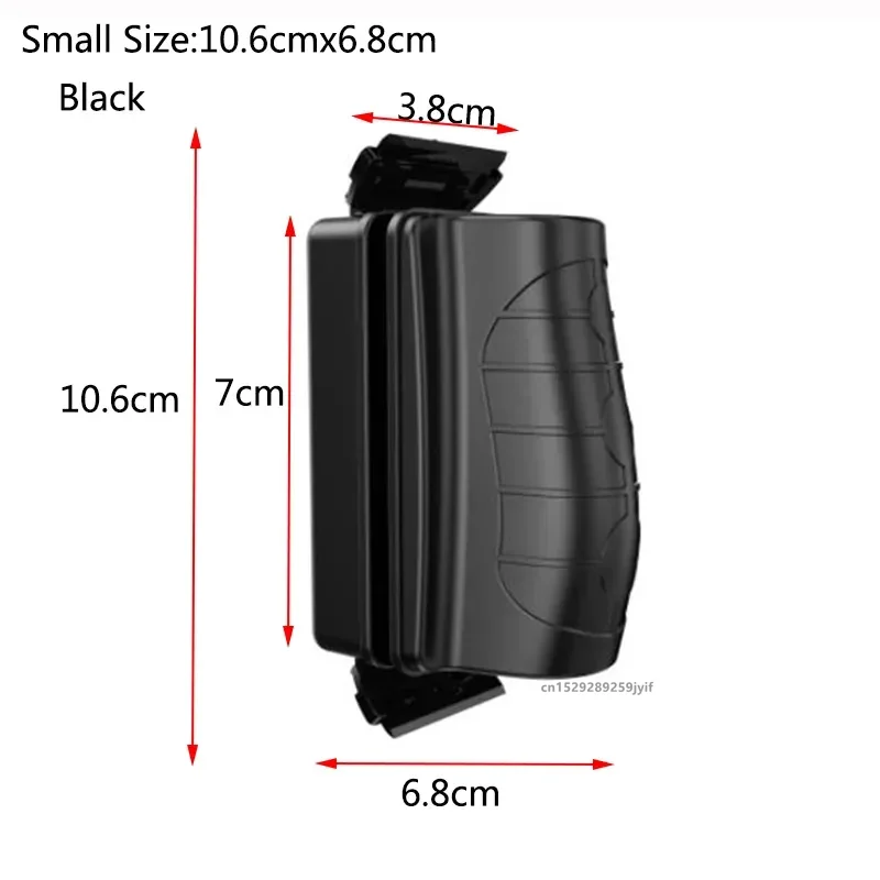Small Magnetic Aquarium Fish T - огляд і ціна Marine Aquarium Glass Scraper
