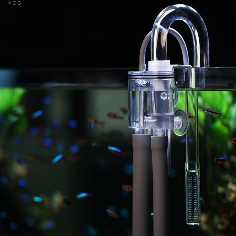   Aquarium Skimmers With Anti  - огляд і ціна Marine Aquarium Overflow
