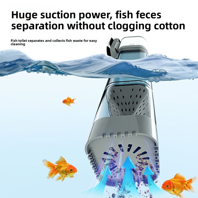 Built-in Aquarium Filter Inter - огляд і ціна Marine Aquarium Overflow