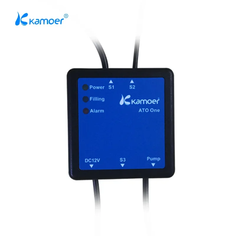 Kamoer Auto Top Off Water Leve - огляд і ціна Marine Aquarium Overflow
