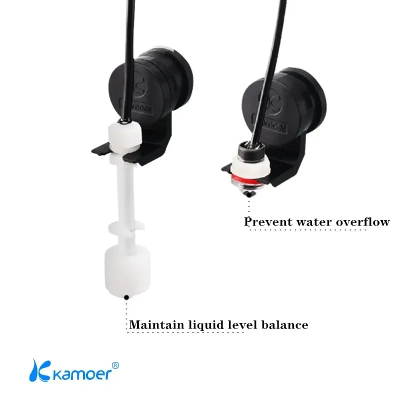 Kamoer Auto Top Off Water Leve - огляд і ціна Marine Aquarium Overflow