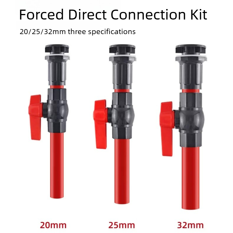 Aquarium Drainage Tube Kit Fis - огляд і ціна Marine Aquarium Overflow