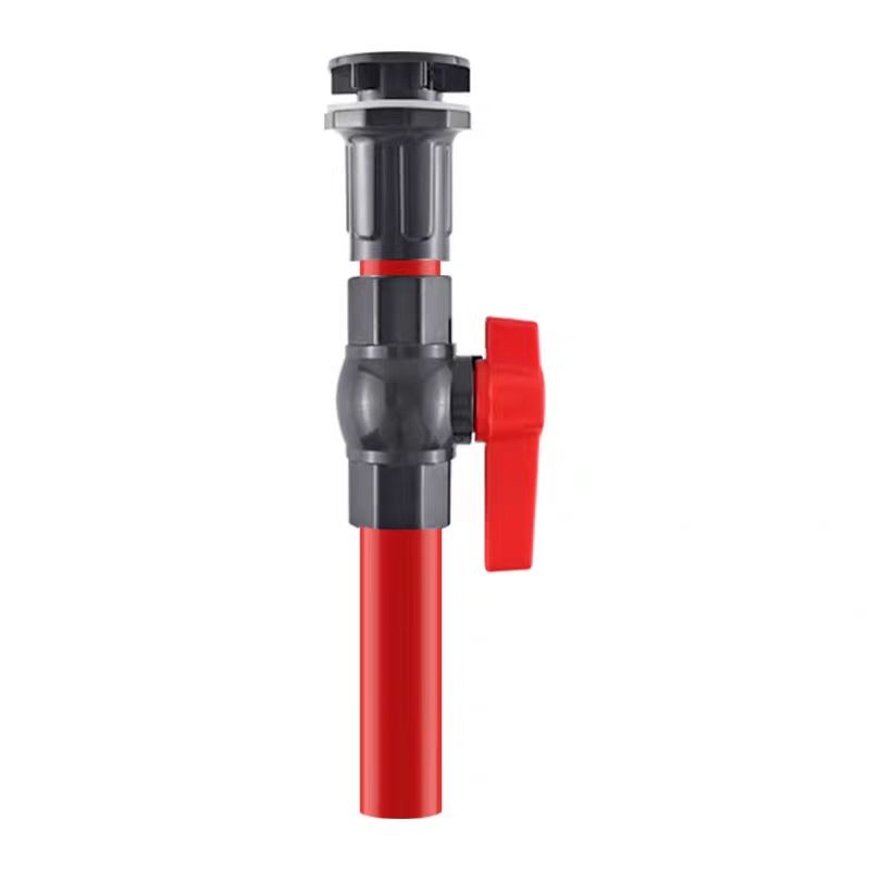 Aquarium Drainage Tube Kit Fis - огляд і ціна Marine Aquarium Overflow