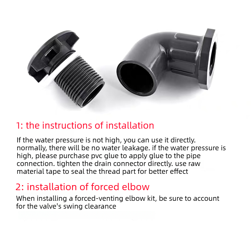 Aquarium Drainage Tube Kit Fis - огляд і ціна Marine Aquarium Overflow