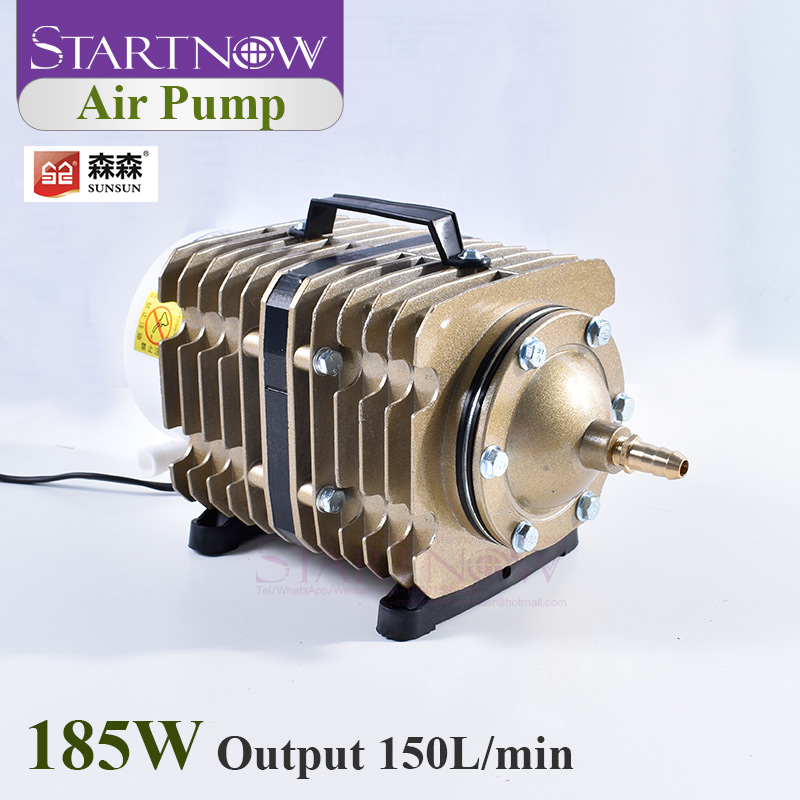 220V 185W 150L/min Electric Ma - огляд і ціна Marine Aquarium Hardscape