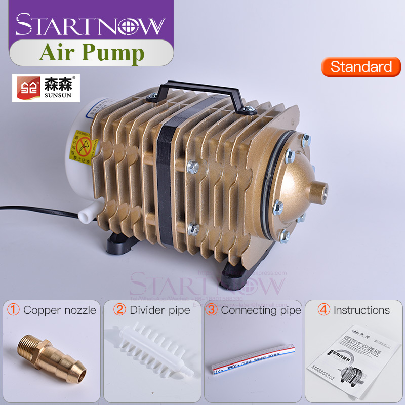 220V 185W 150L/min Electric Ma - огляд і ціна Marine Aquarium Hardscape