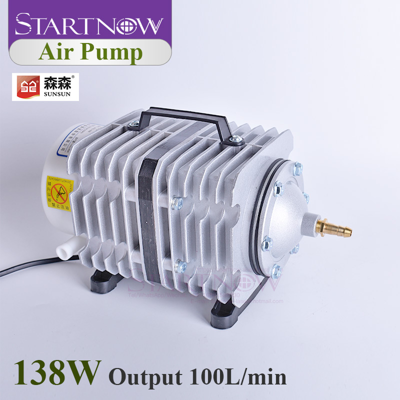 220V 185W 150L/min Electric Ma - огляд і ціна Marine Aquarium Hardscape